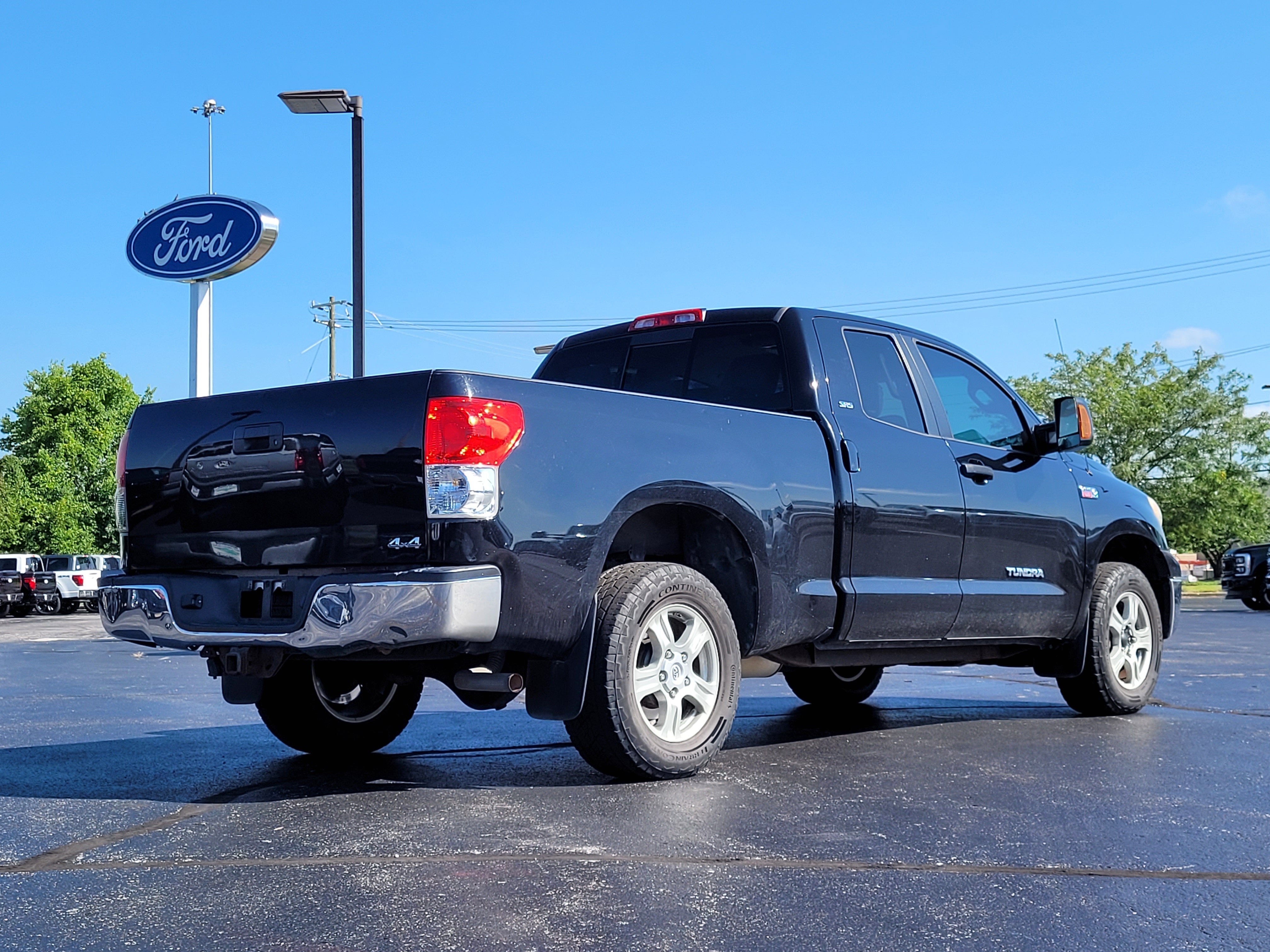 2008 Toyota Tundra SR5