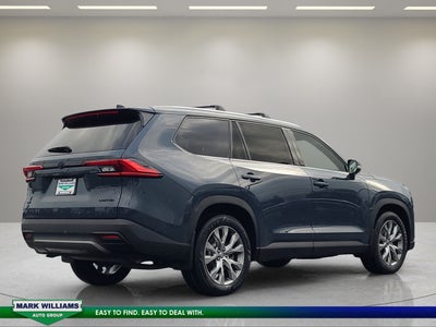 2024 Toyota Grand Highlander Limited