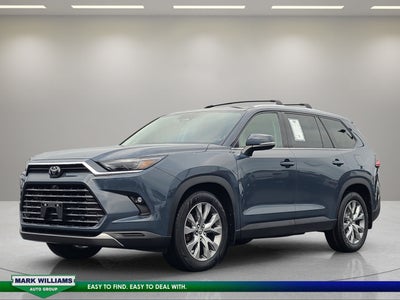 2024 Toyota Grand Highlander Limited
