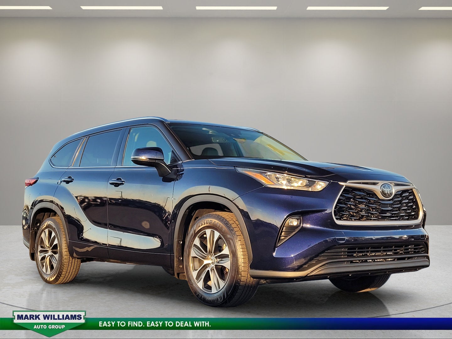 2020 Toyota Highlander