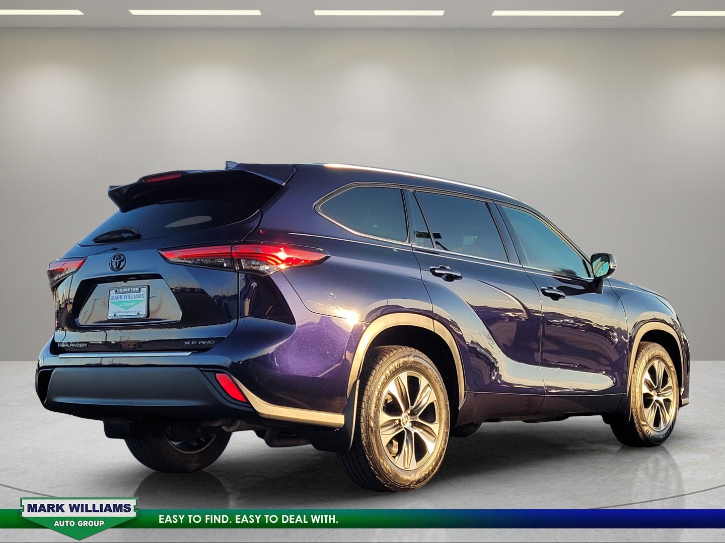 2020 Toyota Highlander XLE