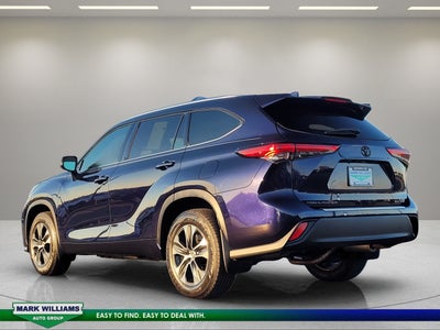2020 Toyota Highlander XLE