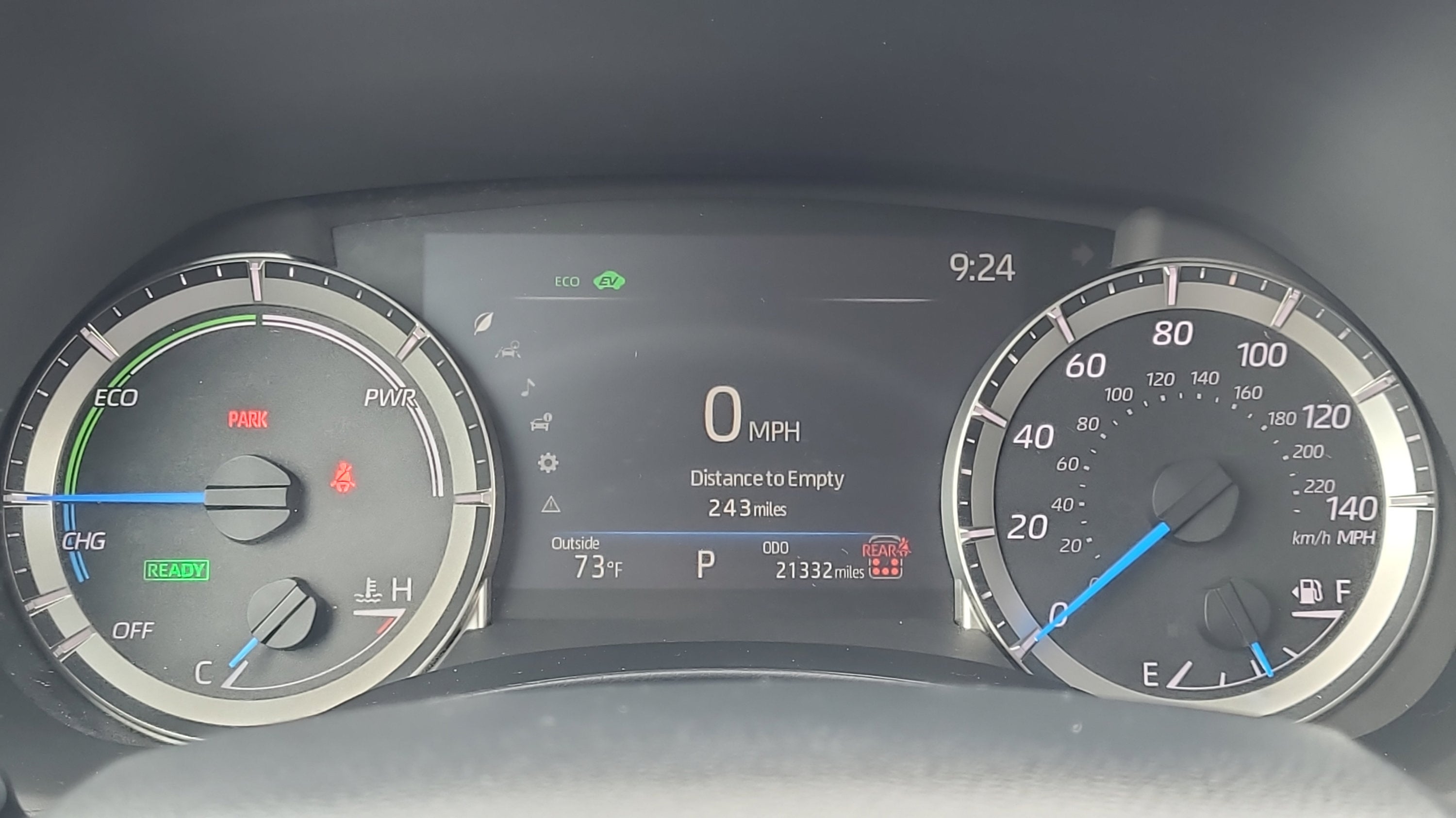 2024 Toyota Highlander Hybrid XLE