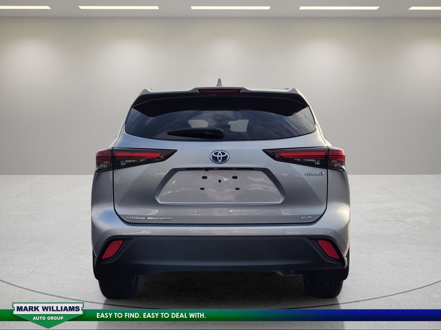 2024 Toyota Highlander Hybrid XLE
