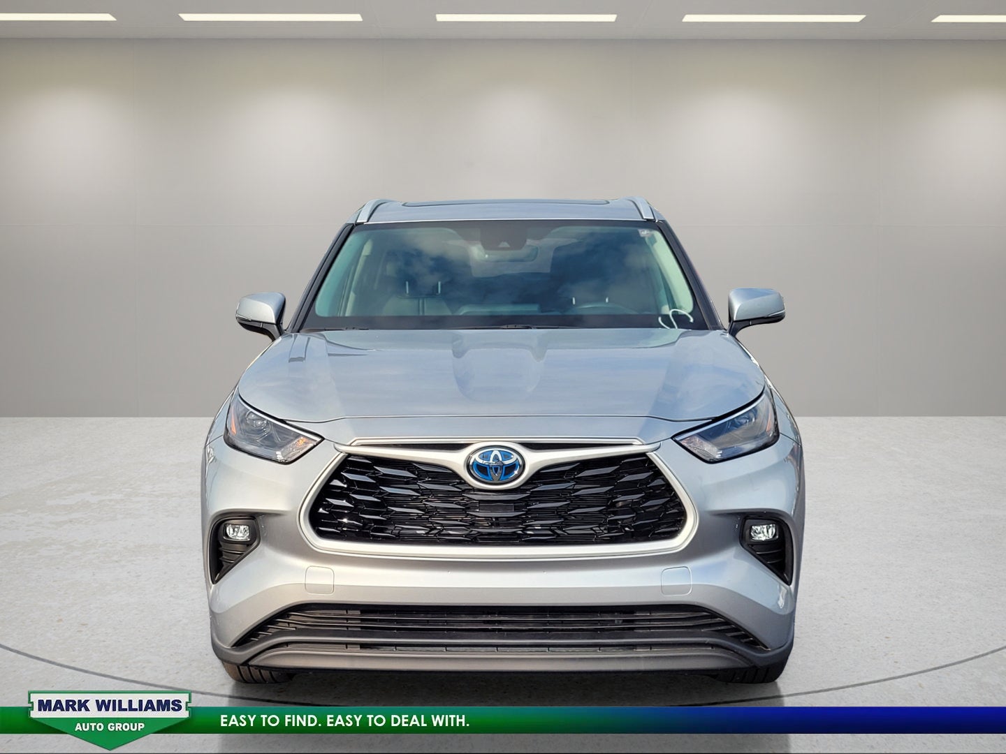 2024 Toyota Highlander Hybrid XLE