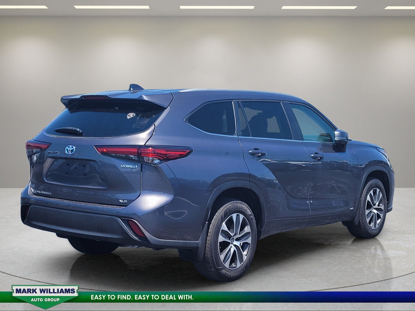 2023 Toyota Highlander Hybrid XLE
