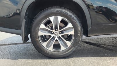 2023 Toyota Highlander Hybrid XLE
