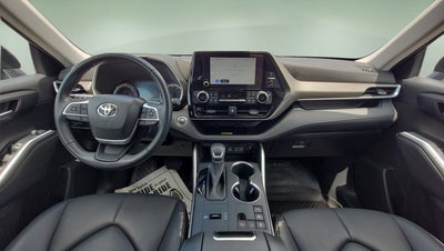 2023 Toyota Highlander Hybrid XLE