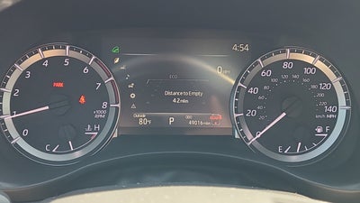 2024 Toyota Highlander XSE