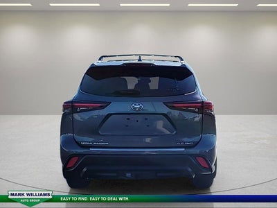 2024 Toyota Highlander XLE