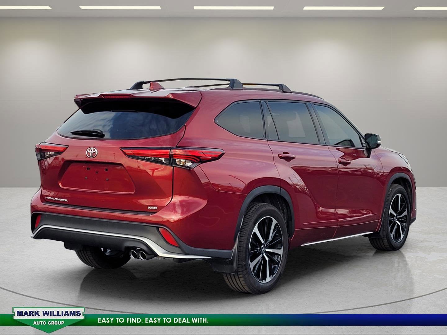 2022 Toyota Highlander XSE