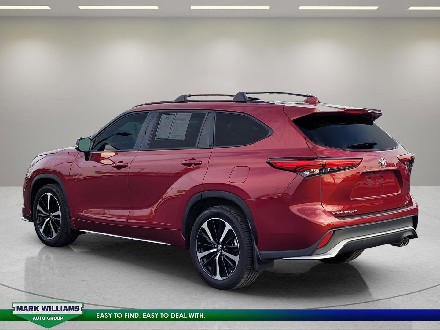 2022 Toyota Highlander XSE