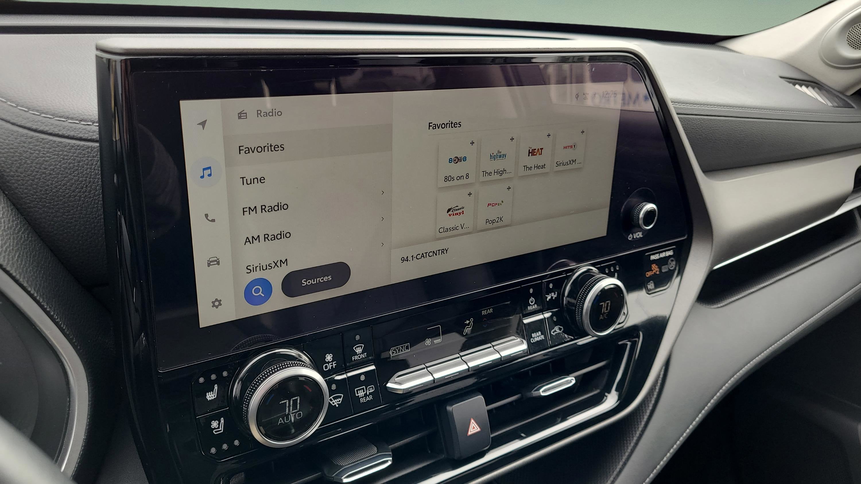 2023 Toyota Highlander Hybrid Limited