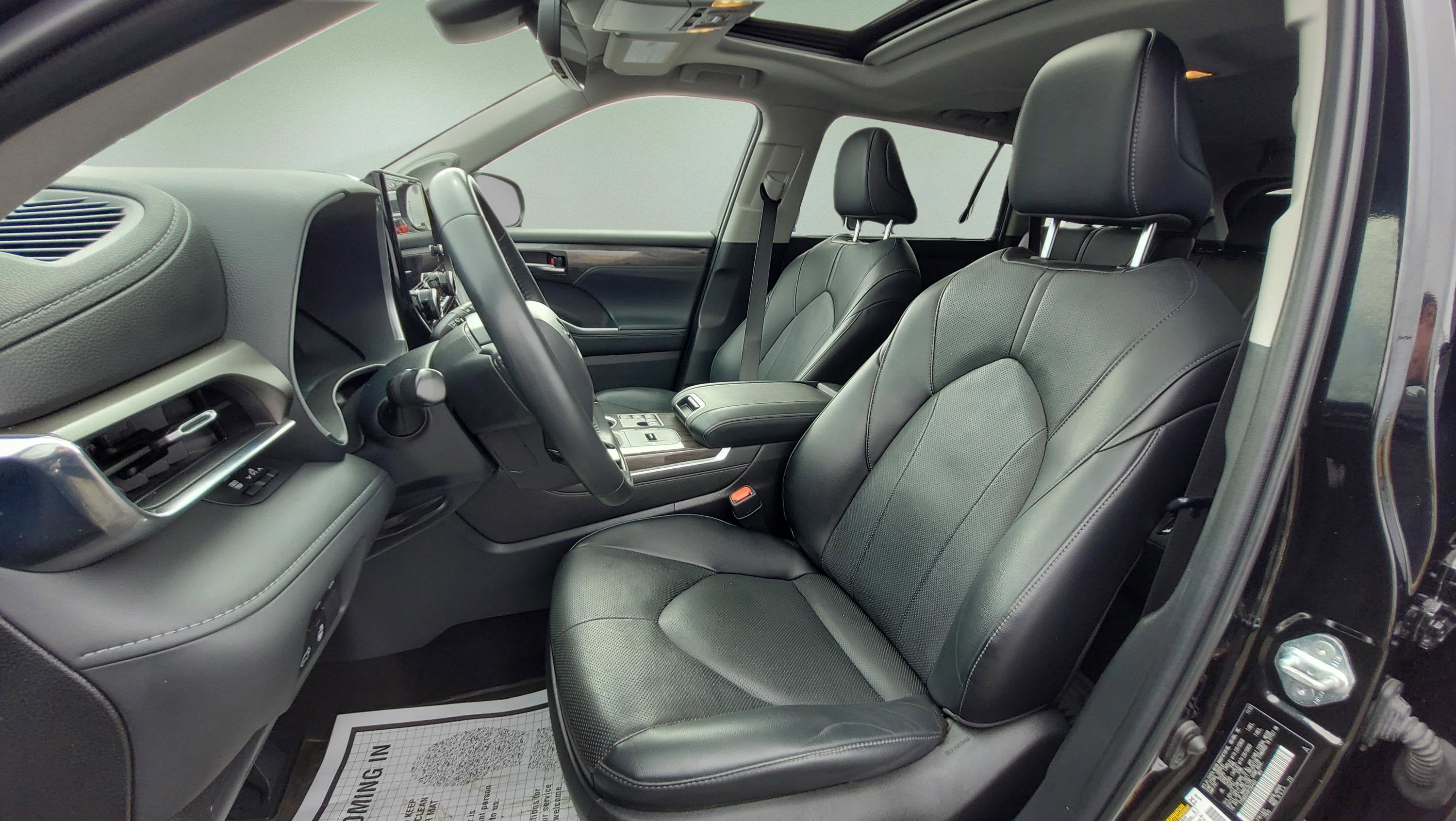 2023 Toyota Highlander Hybrid Limited