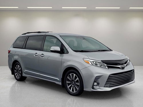 2019 Toyota Sienna Limited 7 Passenger