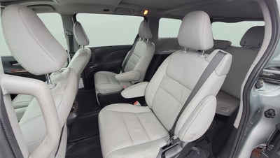 2019 Toyota Sienna Limited 7 Passenger