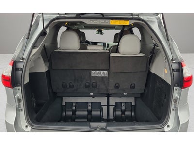 2019 Toyota Sienna Limited 7 Passenger