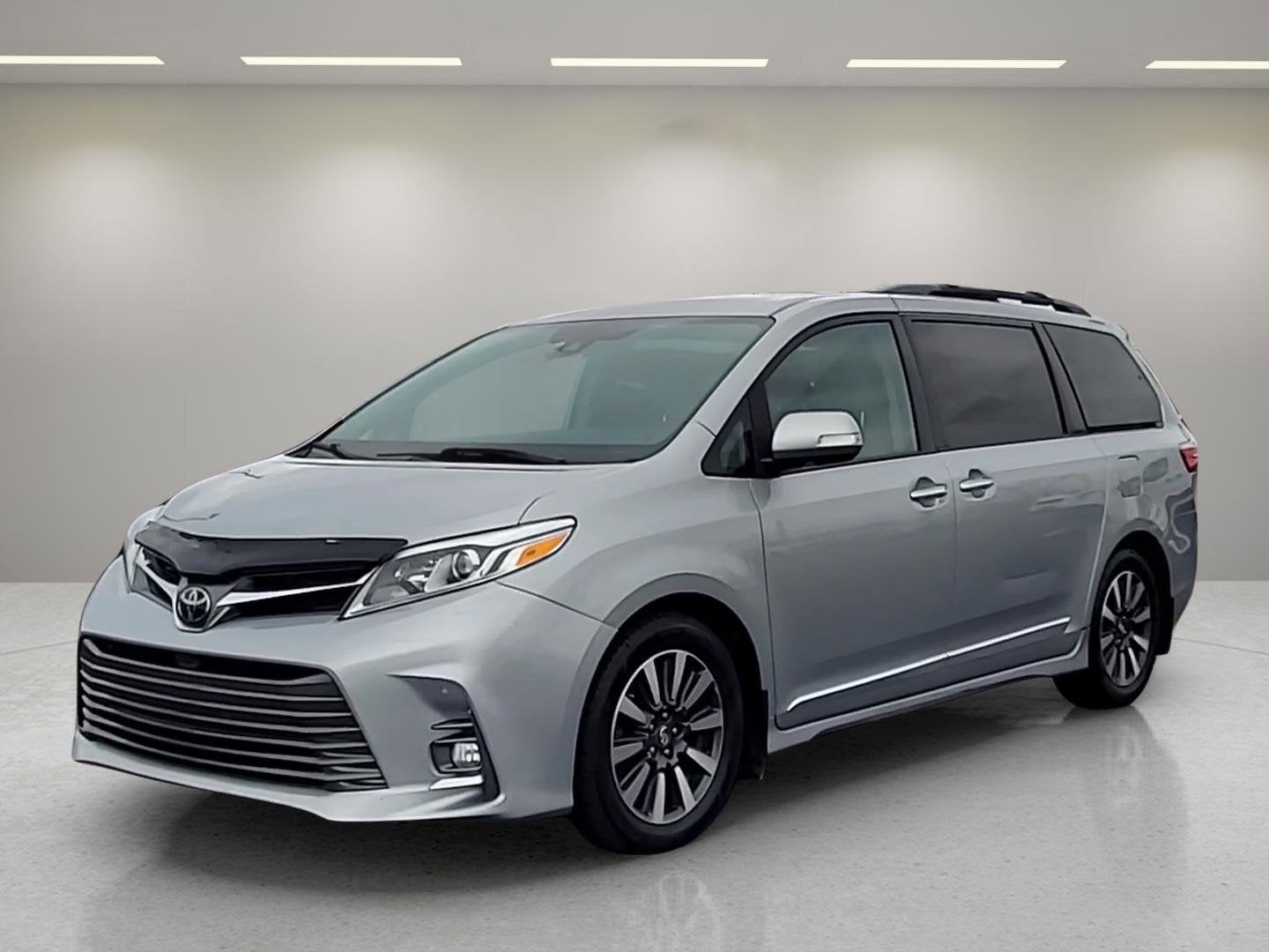 2019 Toyota Sienna Limited 7 Passenger