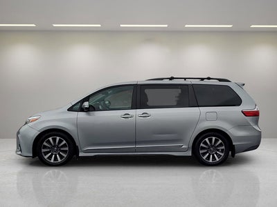 2019 Toyota Sienna Limited 7 Passenger