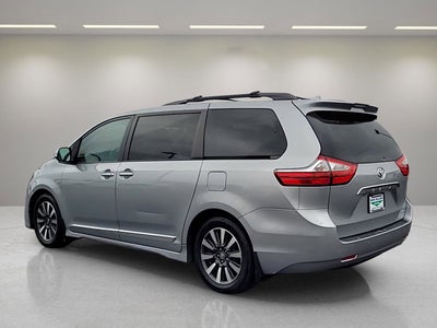 2019 Toyota Sienna Limited 7 Passenger