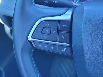 2020 Toyota Highlander Hybrid LE