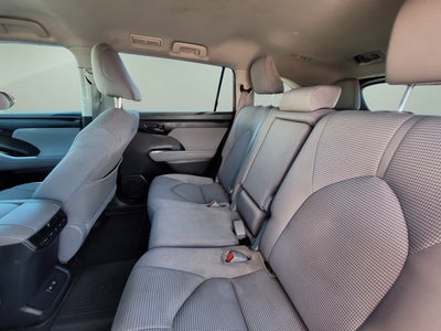2020 Toyota Highlander Hybrid LE