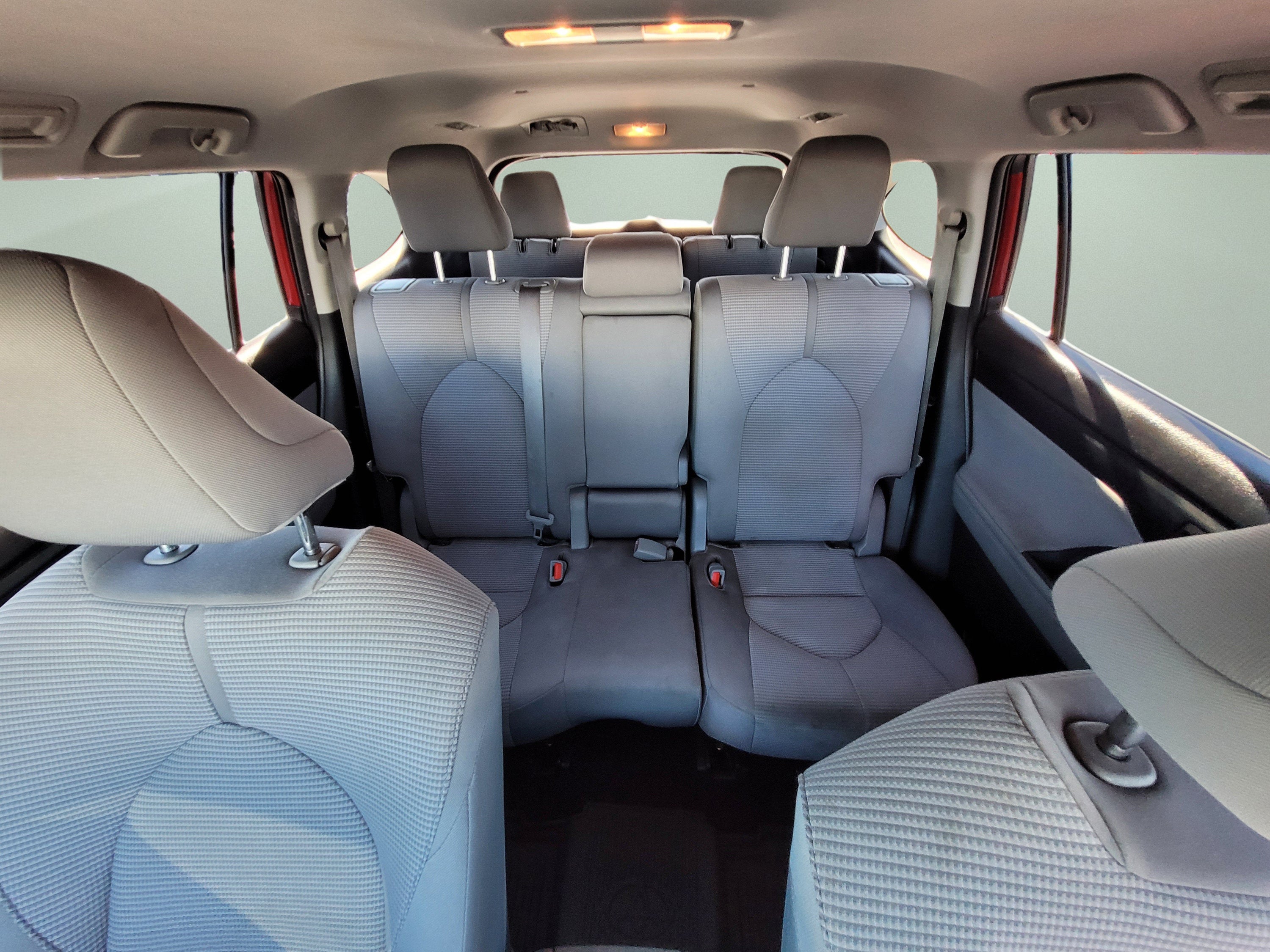 2020 Toyota Highlander Hybrid LE