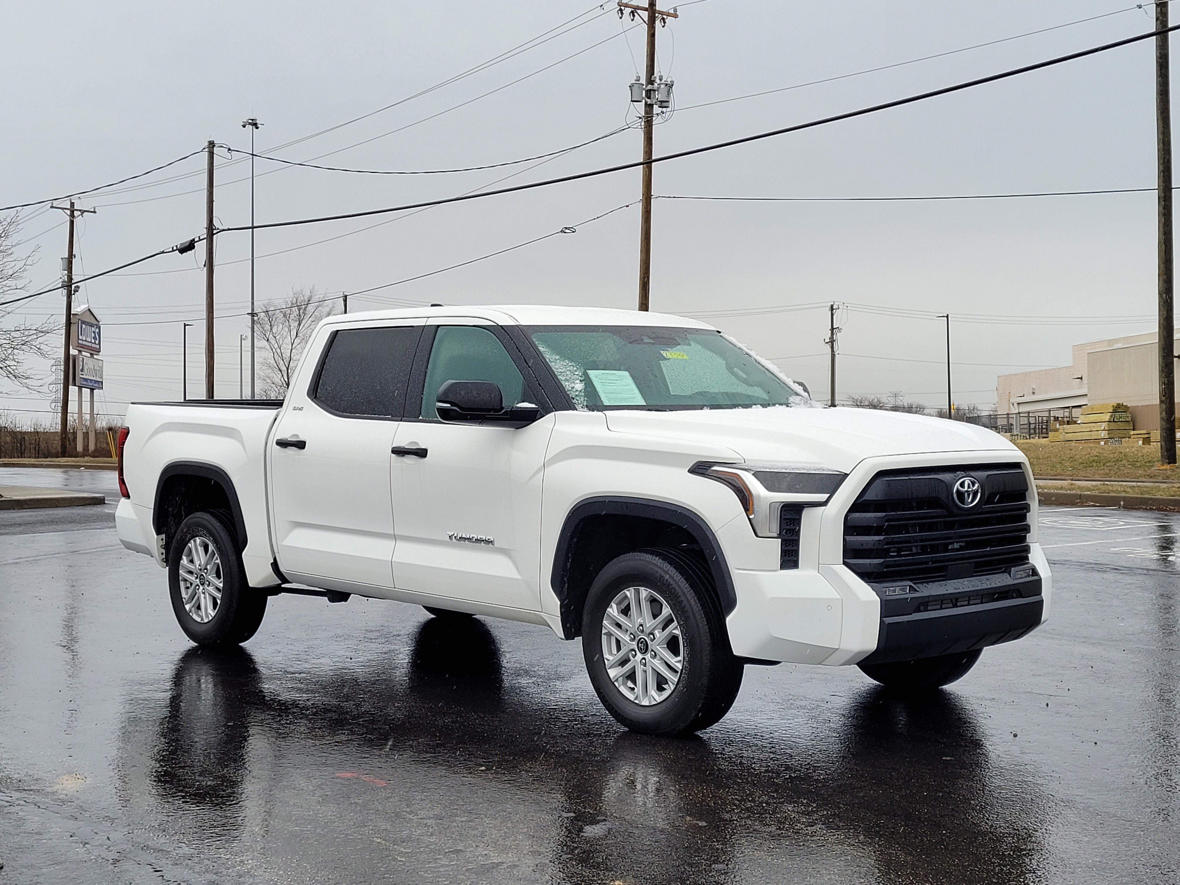 2024 Toyota Tundra SR5