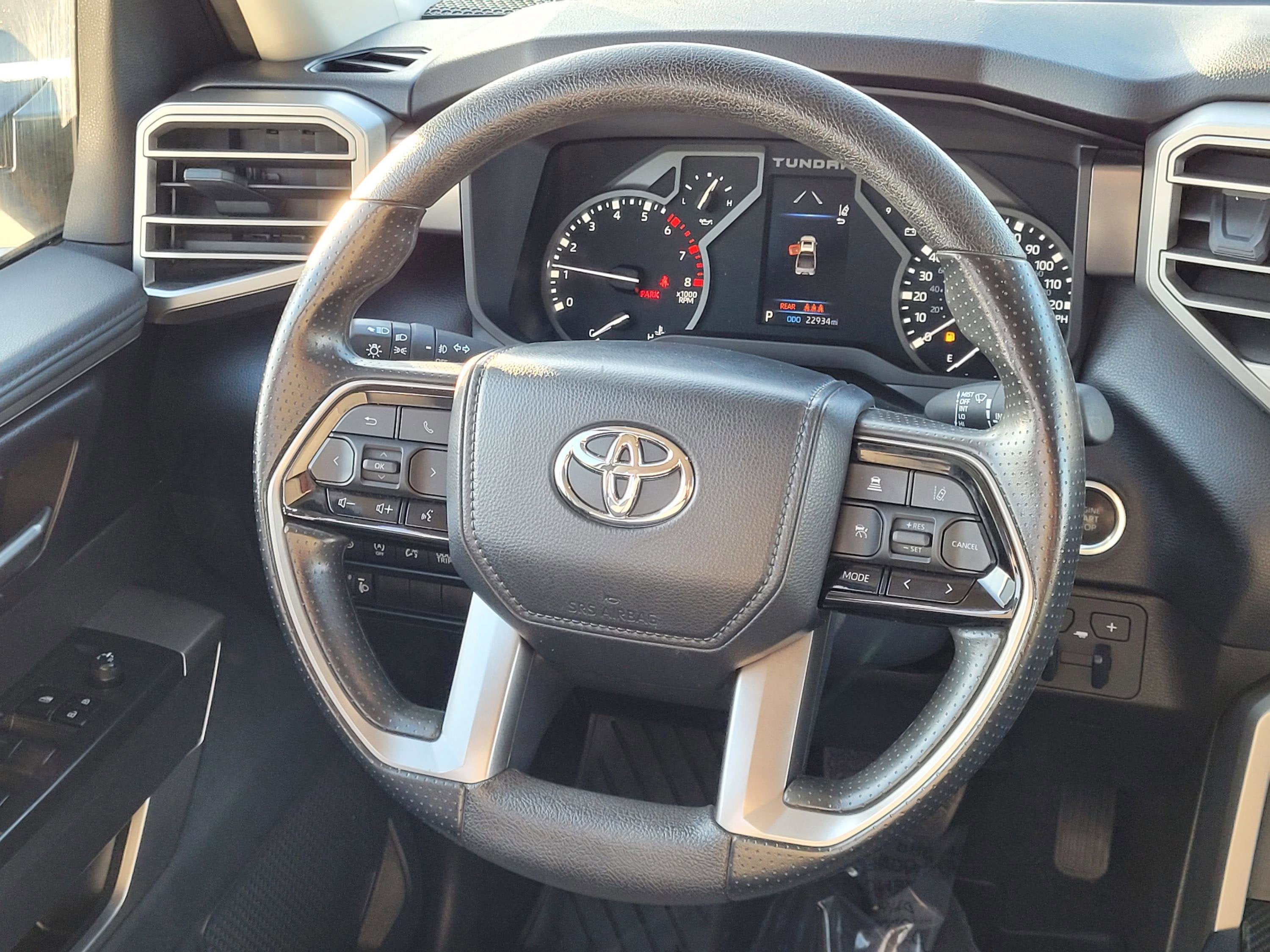 2024 Toyota Tundra SR5