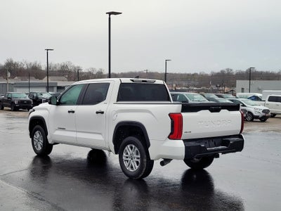 2024 Toyota Tundra SR5