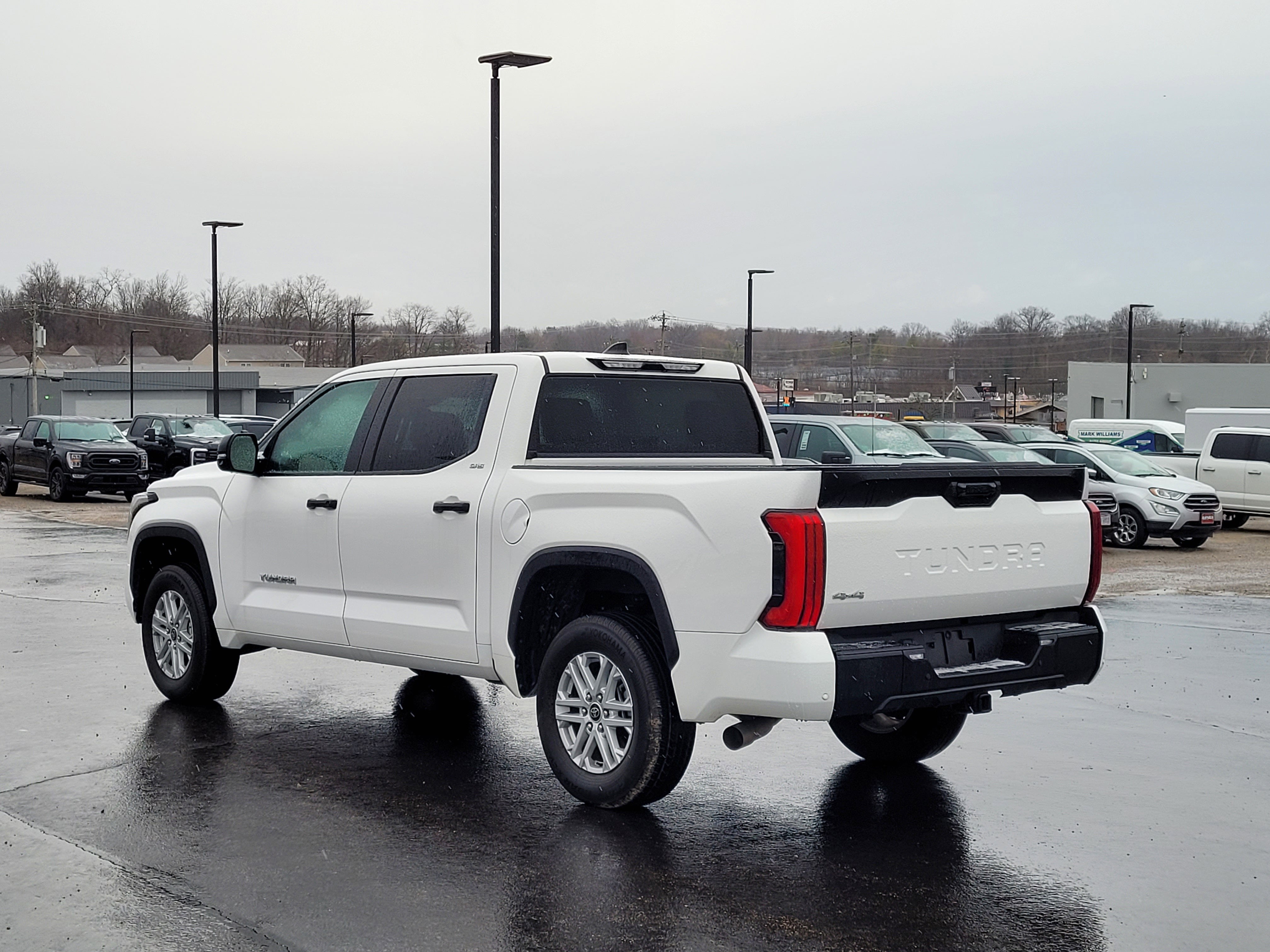 2024 Toyota Tundra SR5