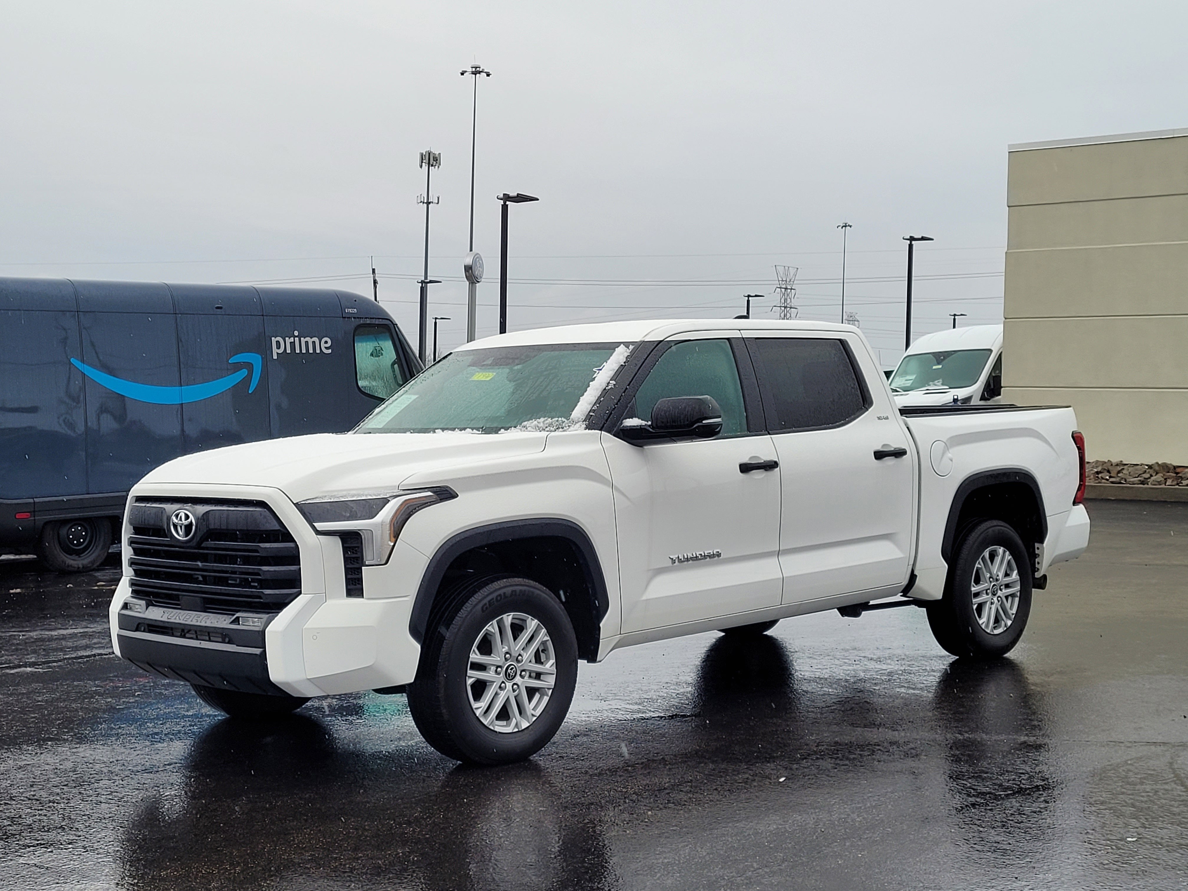 2024 Toyota Tundra SR5