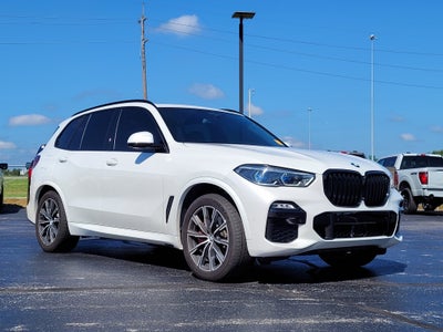 2021 BMW X5 xDrive40i