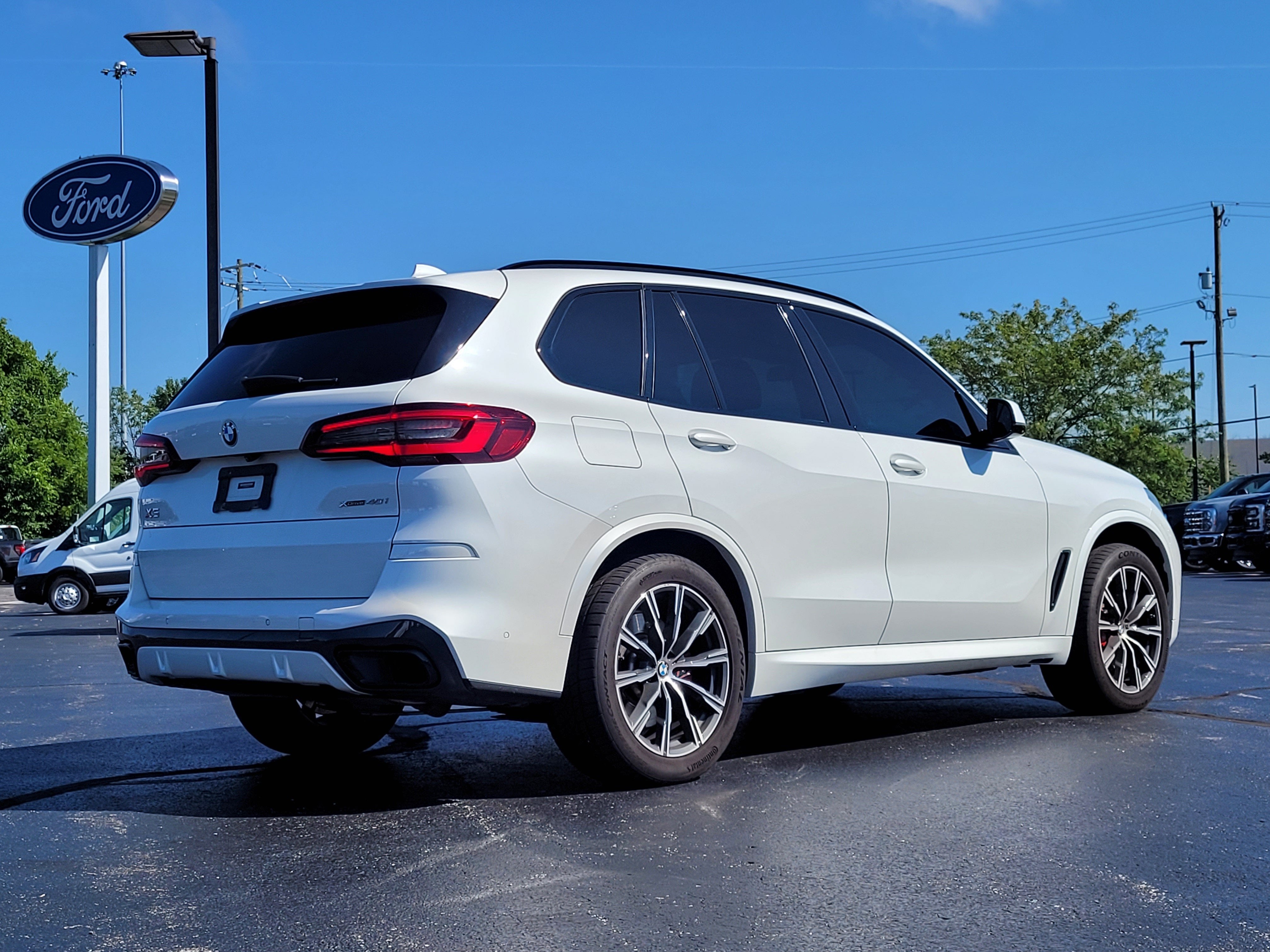 2021 BMW X5 xDrive40i