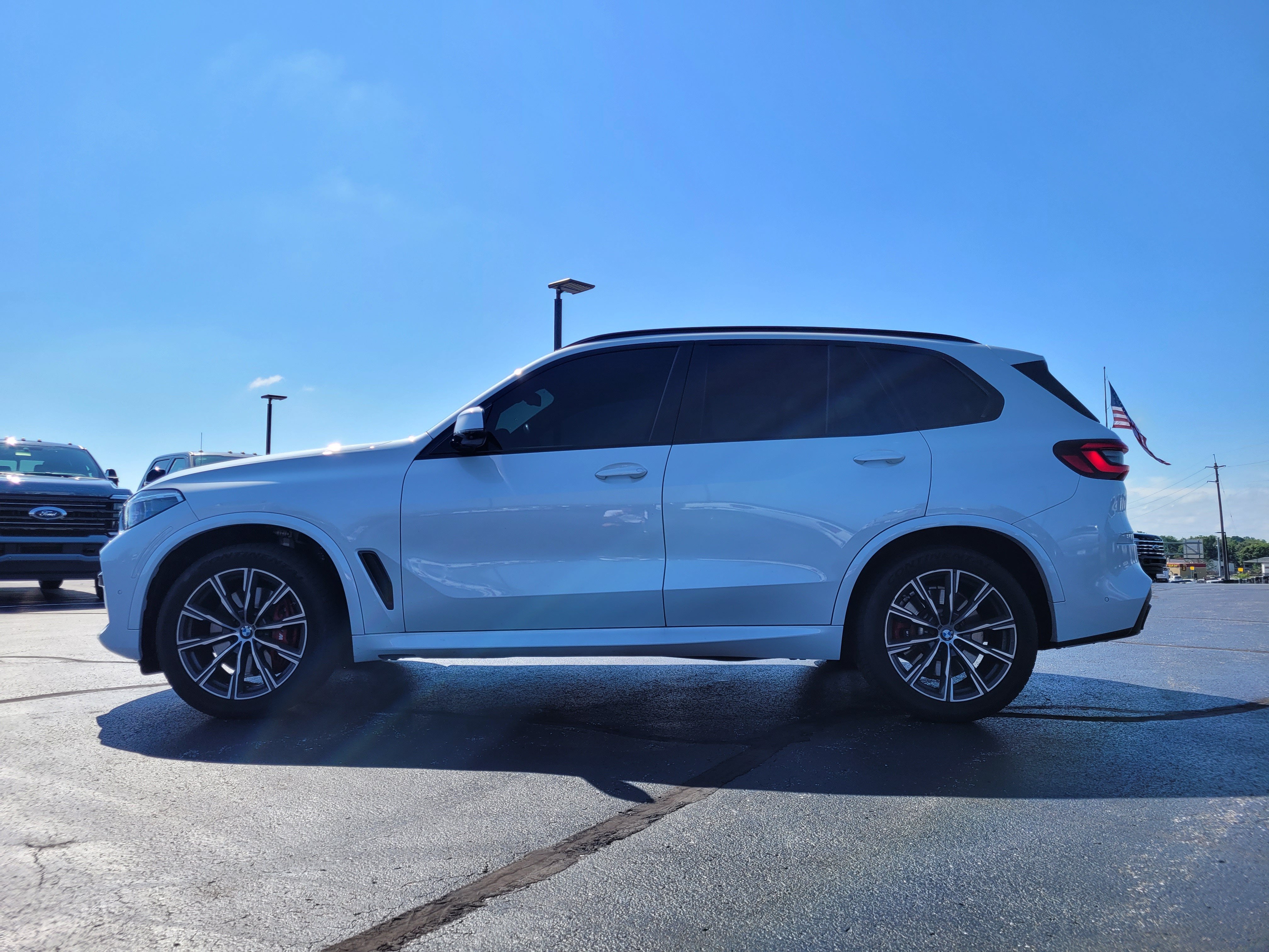 2021 BMW X5 xDrive40i