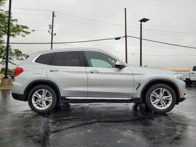 2019 BMW X3 xDrive30i