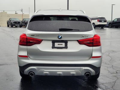 2019 BMW X3 xDrive30i