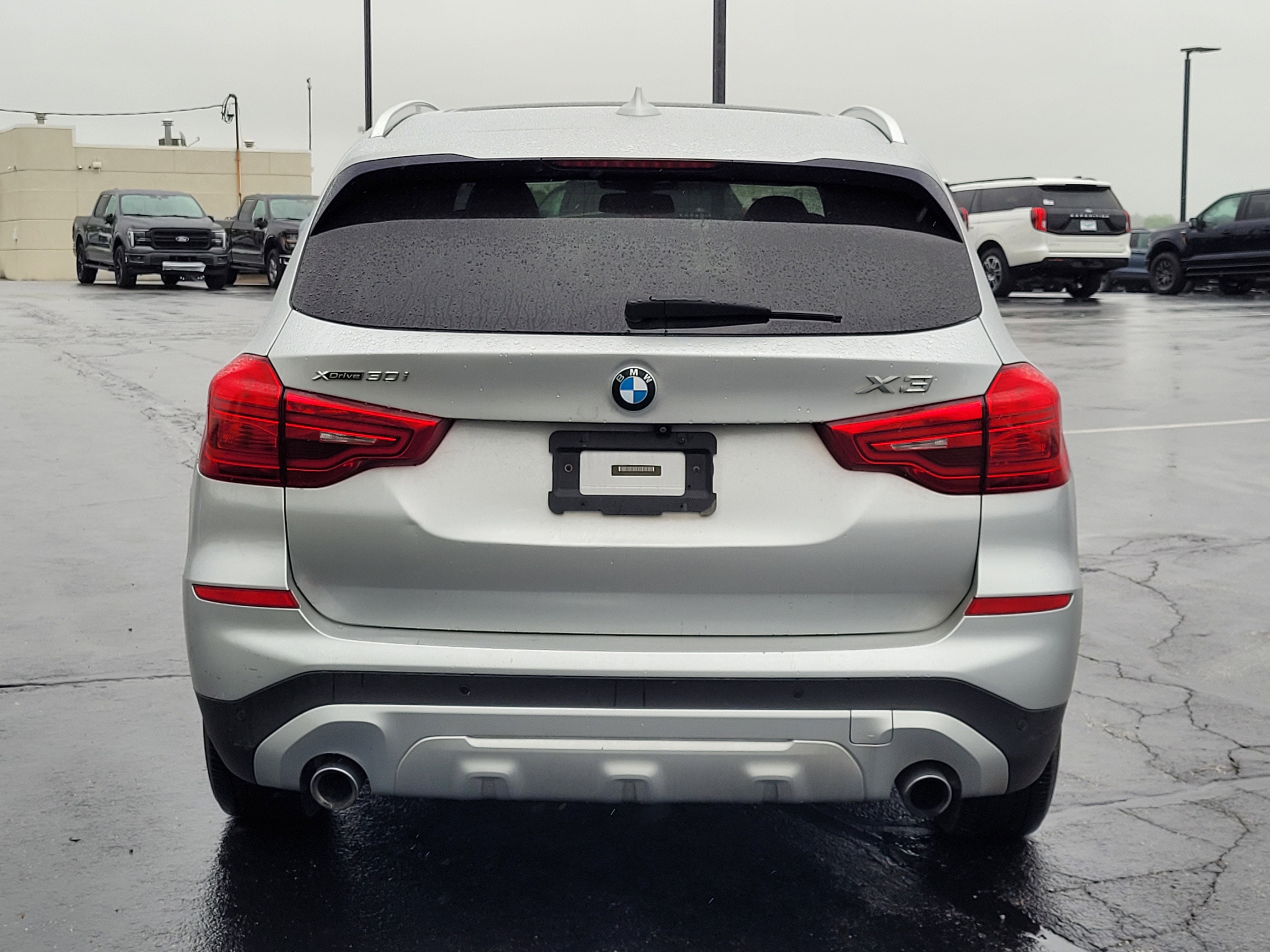 2019 BMW X3 xDrive30i