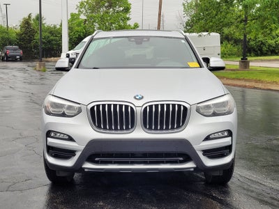 2019 BMW X3 xDrive30i