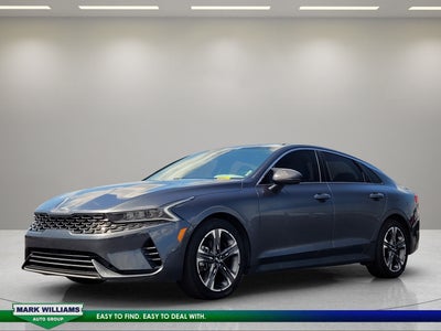 2021 Kia K5 EX