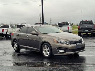2014 Kia Optima LX