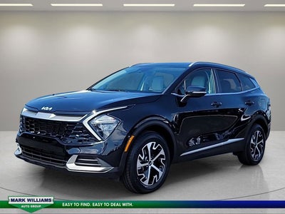 2023 Kia Sportage EX