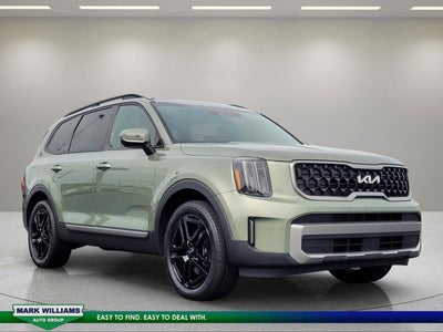 2023 Kia Telluride EX X-Line