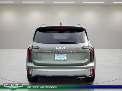 2023 Kia Telluride EX X-Line