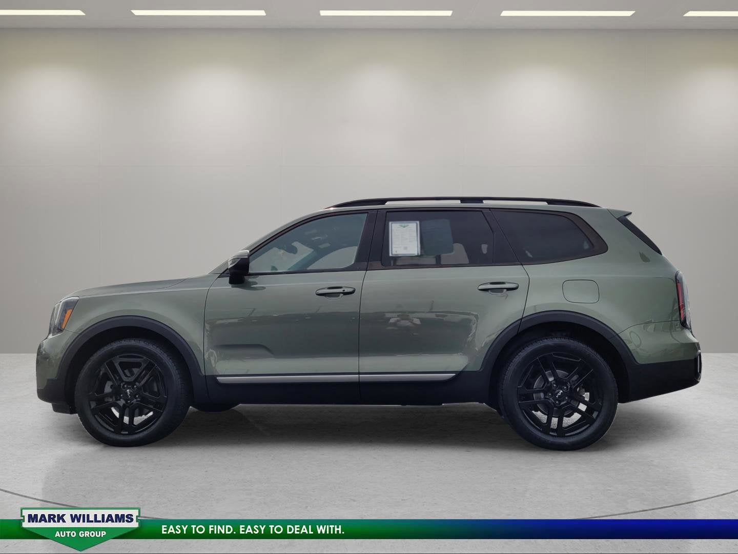 2023 Kia Telluride EX X-Line
