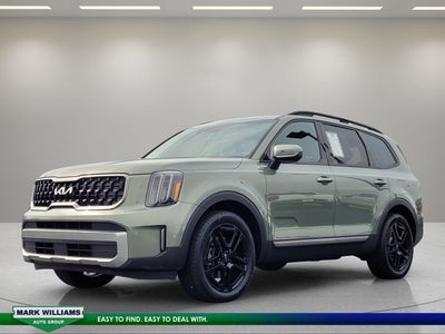 2023 Kia Telluride EX X-Line