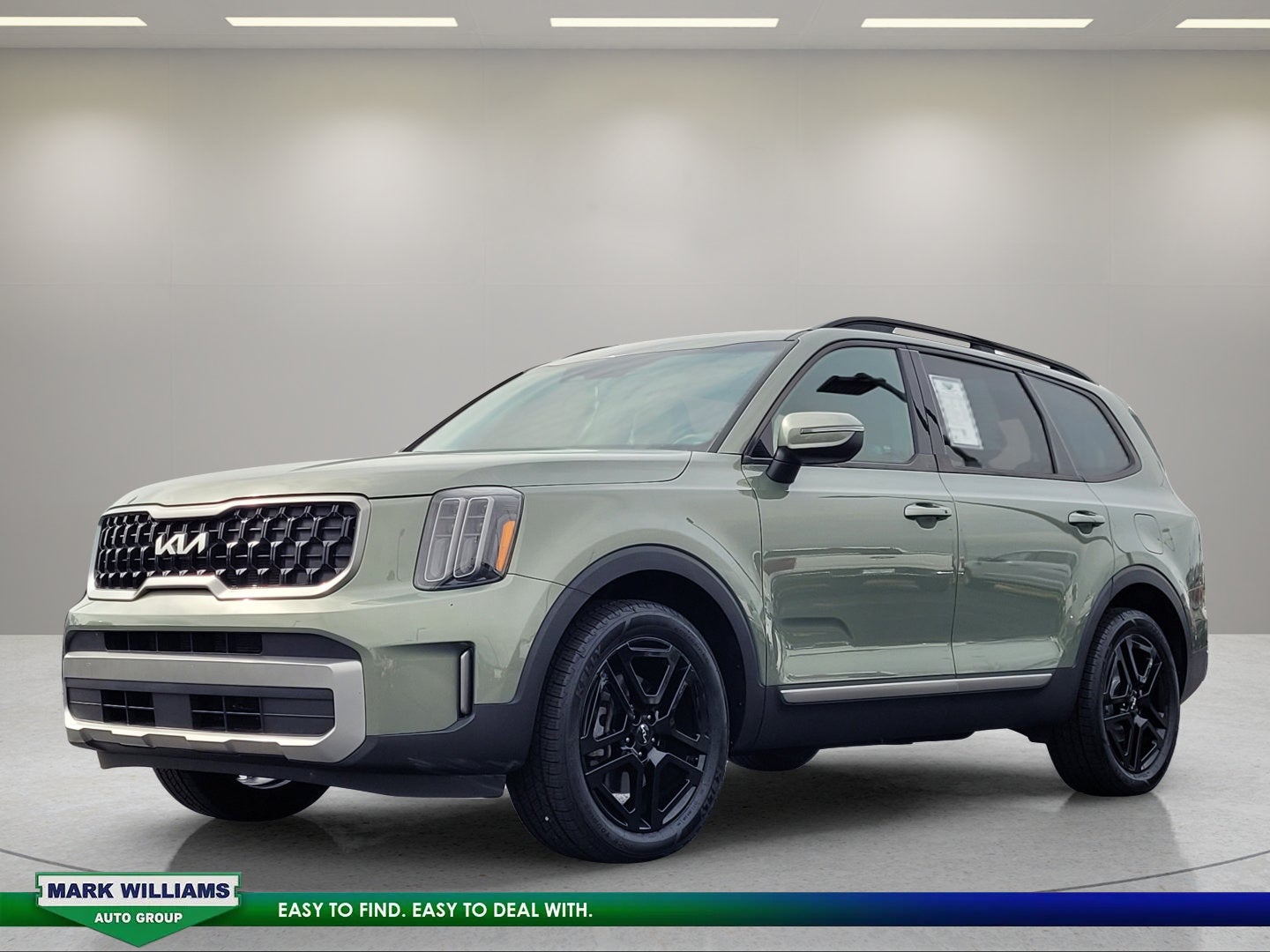 2023 Kia Telluride EX X-Line