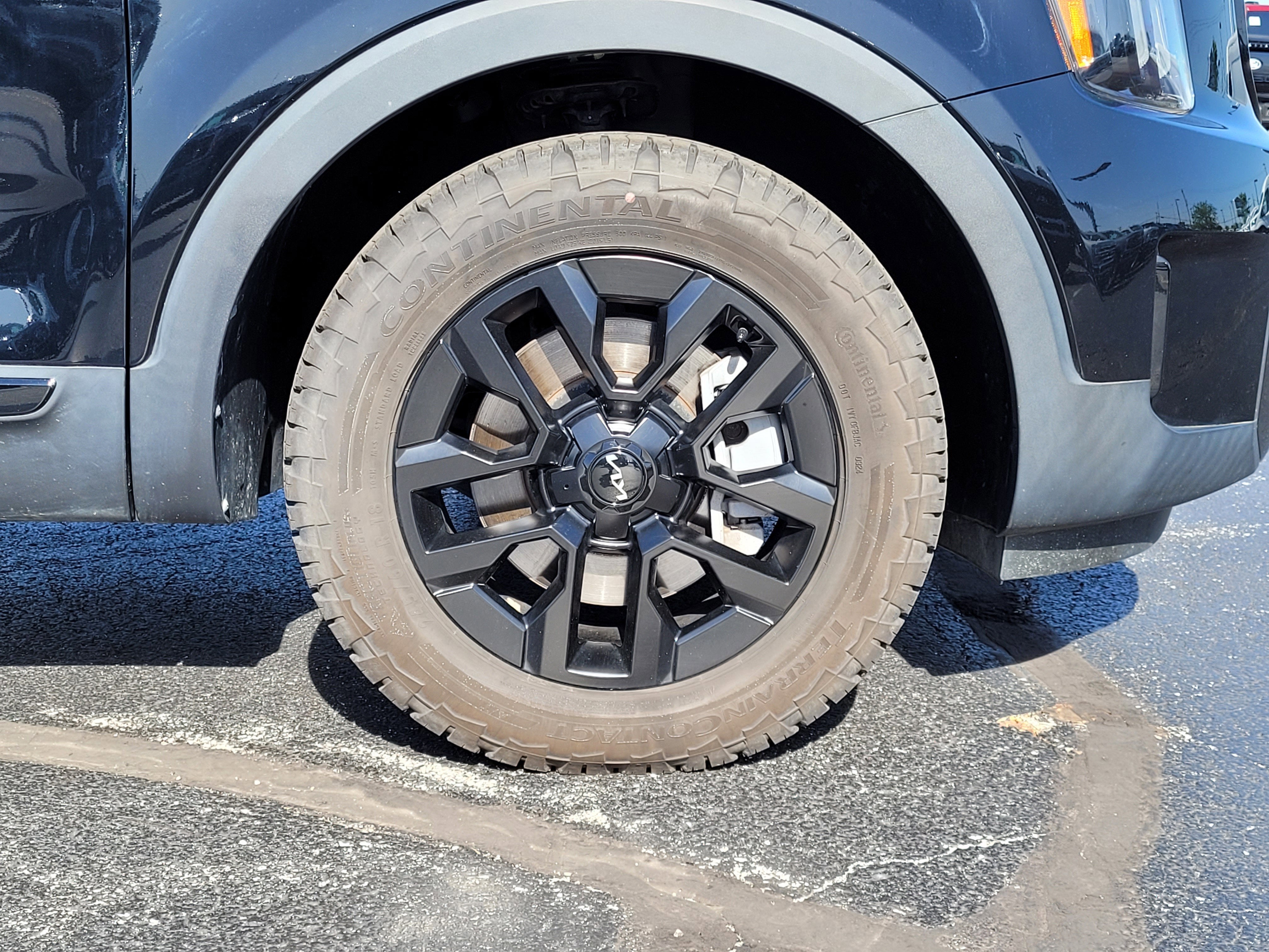 2024 Kia Telluride SX-Prestige X-Pro
