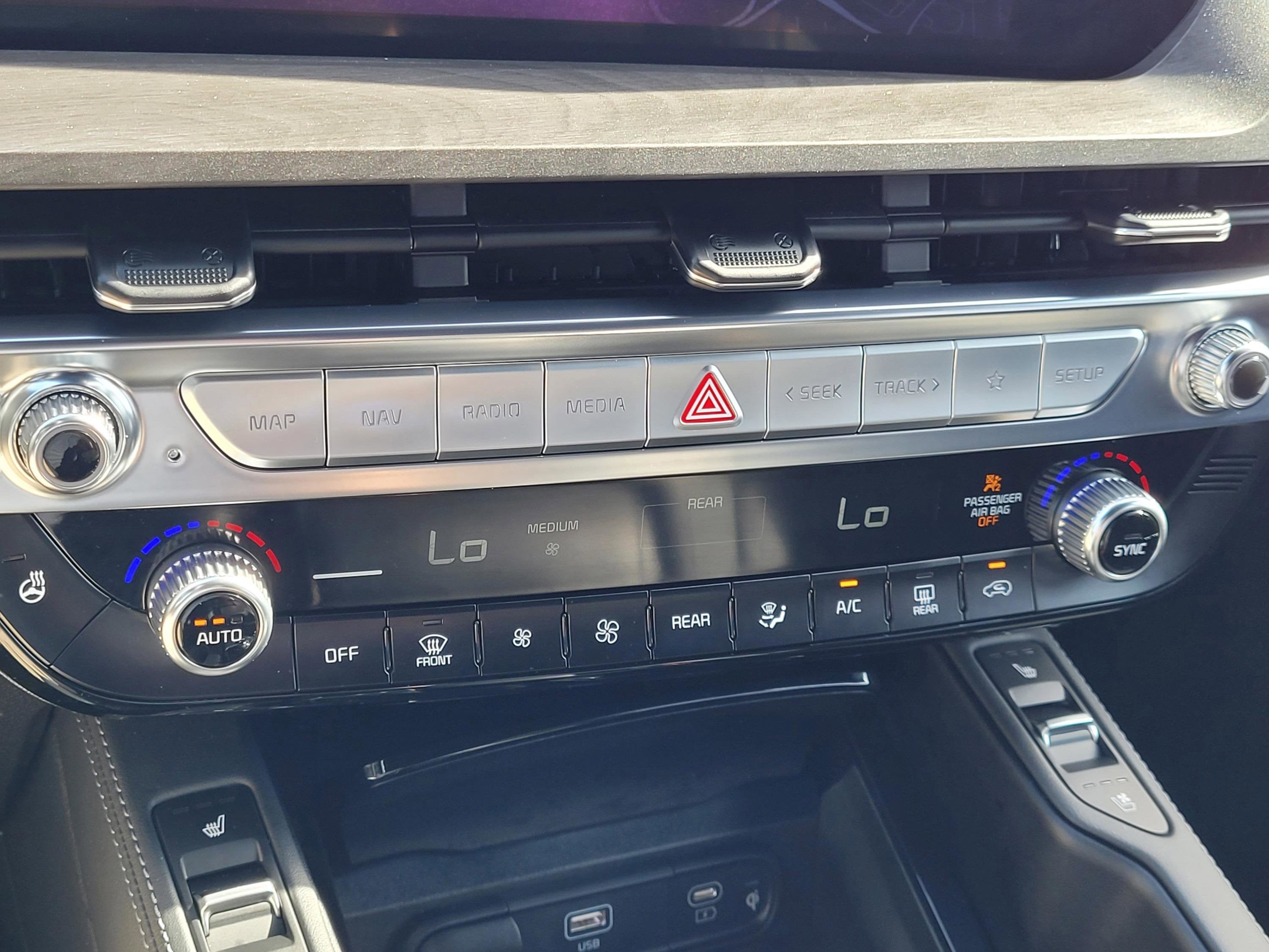 2024 Kia Telluride SX-Prestige X-Pro