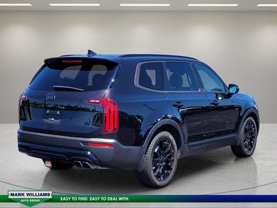 2021 Kia Telluride SX
